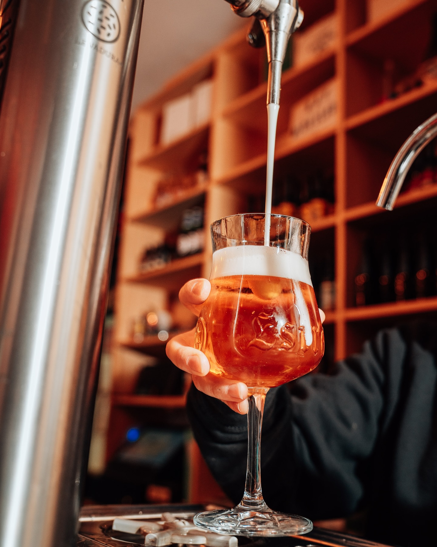 Cóctel de Bella Kurva