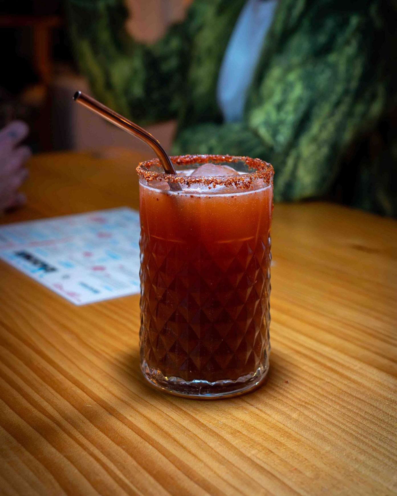 Bebida de Bella Kurva 2