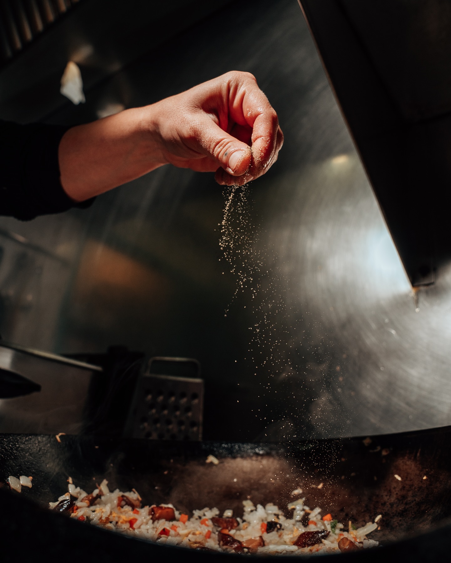 Gyozas de Bella Kurva