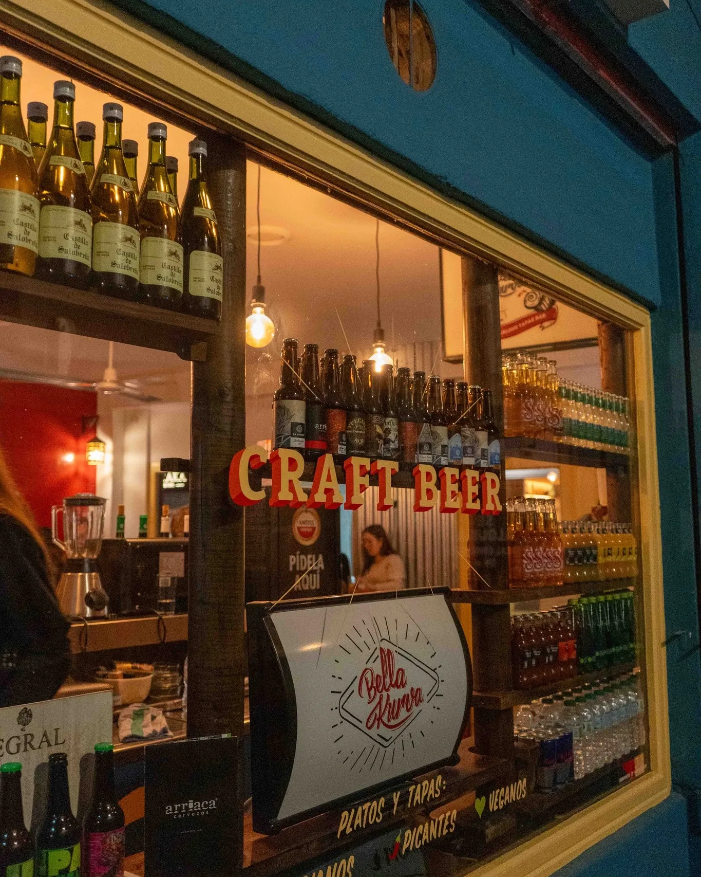 Bella Kurva Experience