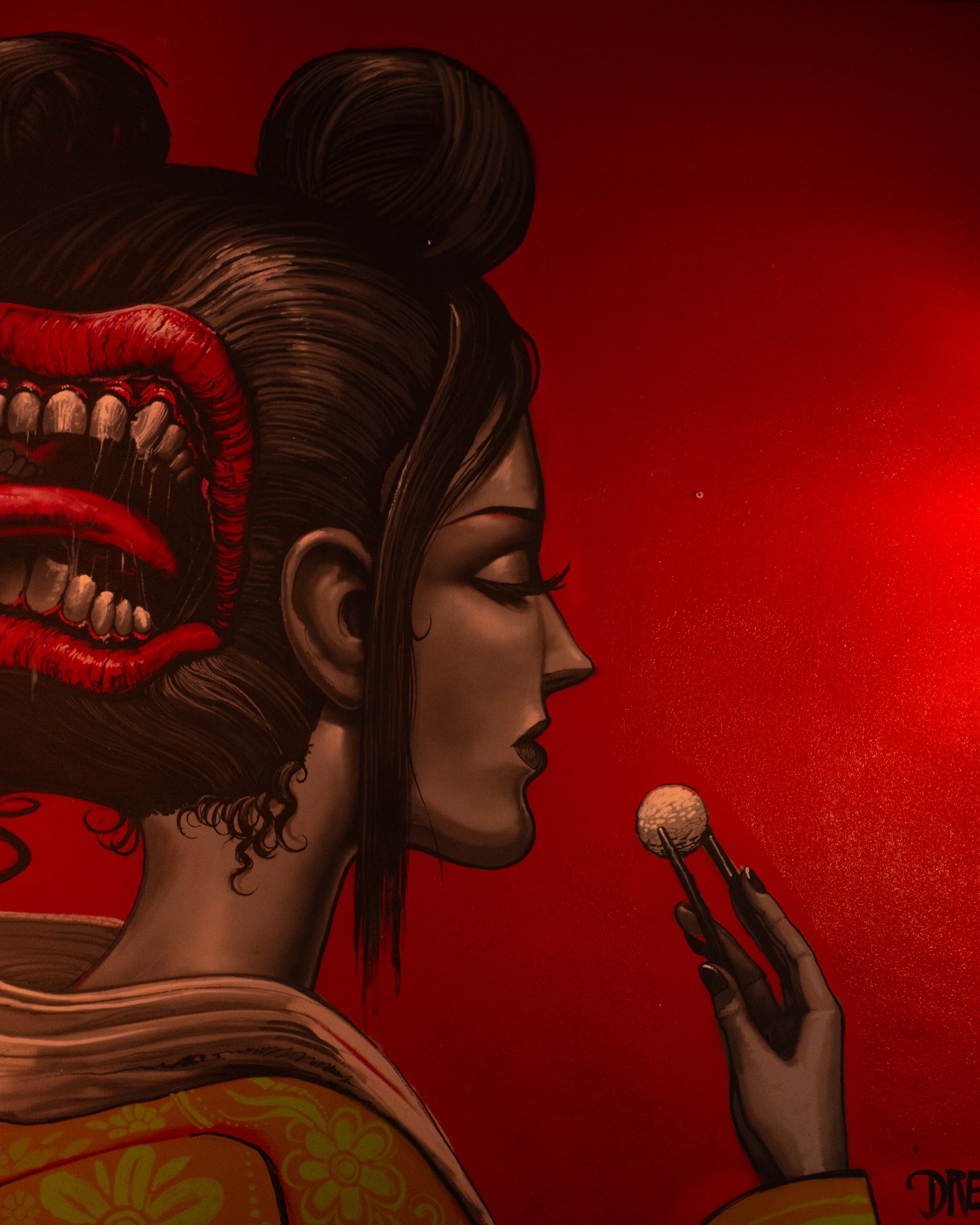 Barra de Bella Kurva